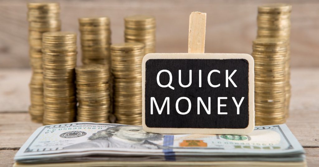 How to Make Quick Money in Nigeria